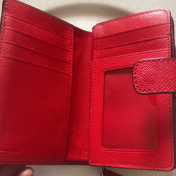 Coach wallet - Picture 4 of 5